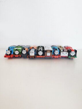 Thomas & Friends Trackmaster Train Lot 2 - DO NOT WORK